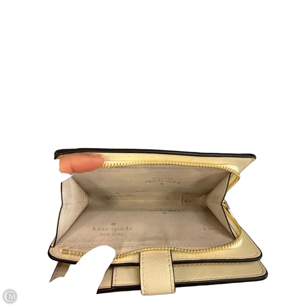 Wallet Designer By Kate Spade, Size: Small