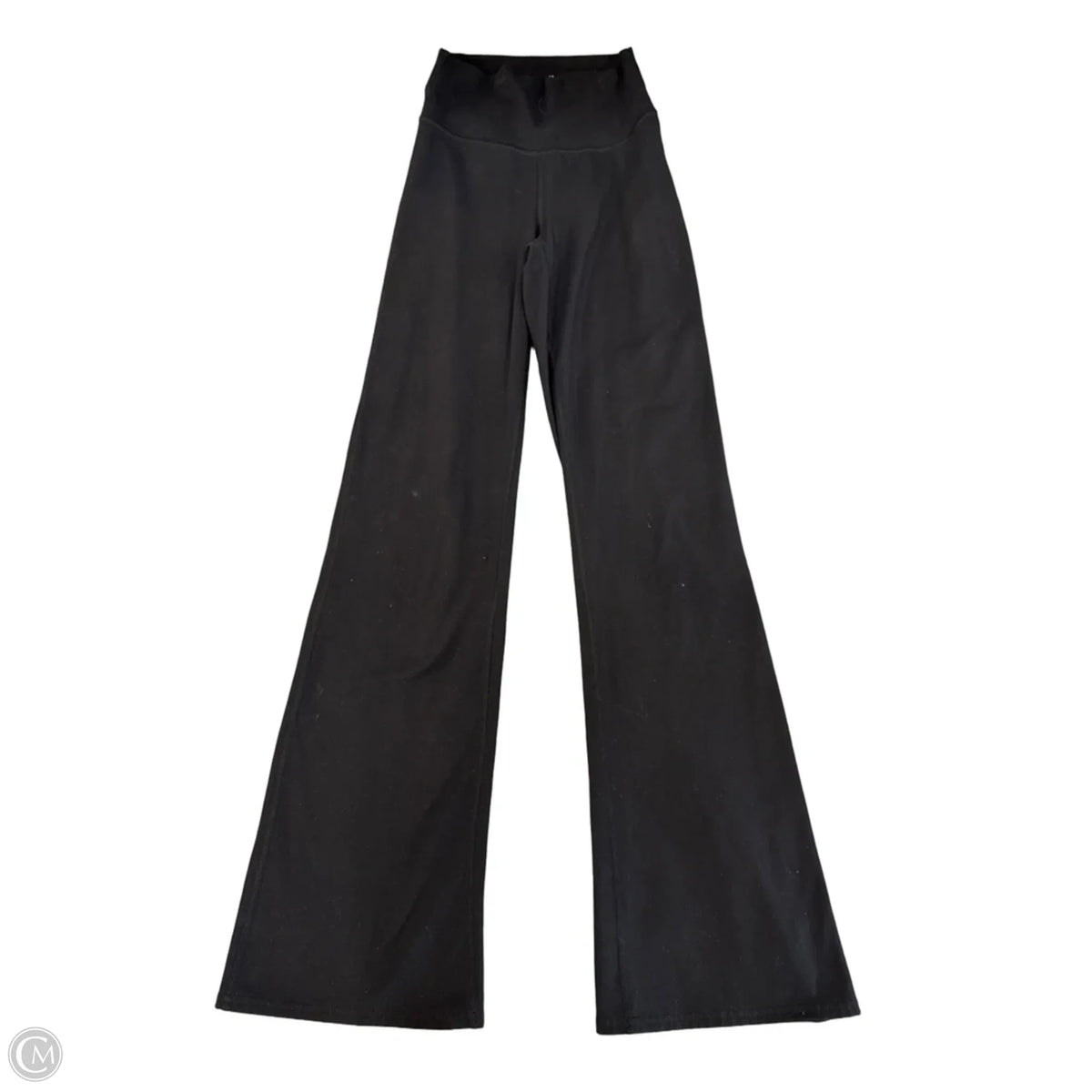 Athletic Pants By Alo In Black, Size: S