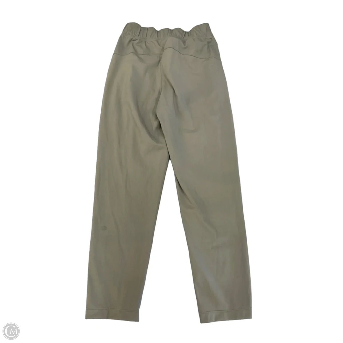 Athletic Pants By Lululemon In Green, Size: S