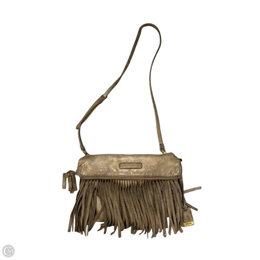Crossbody Leather By Frye And Co, Size: Small