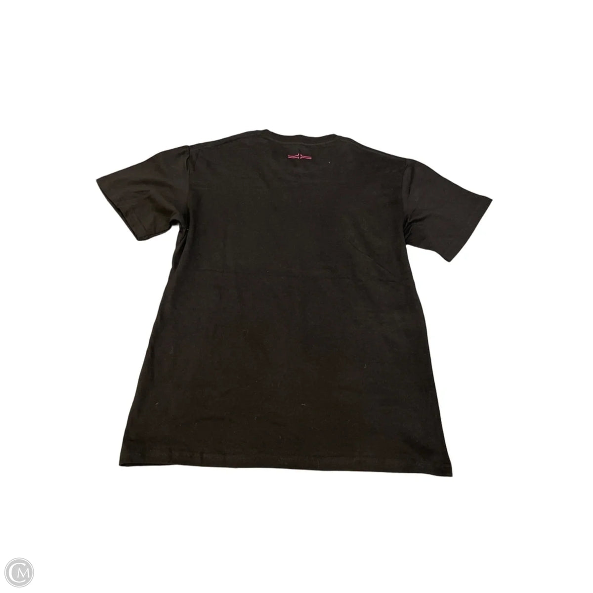Top Short Sleeve By Liverpool In Black, Size: M