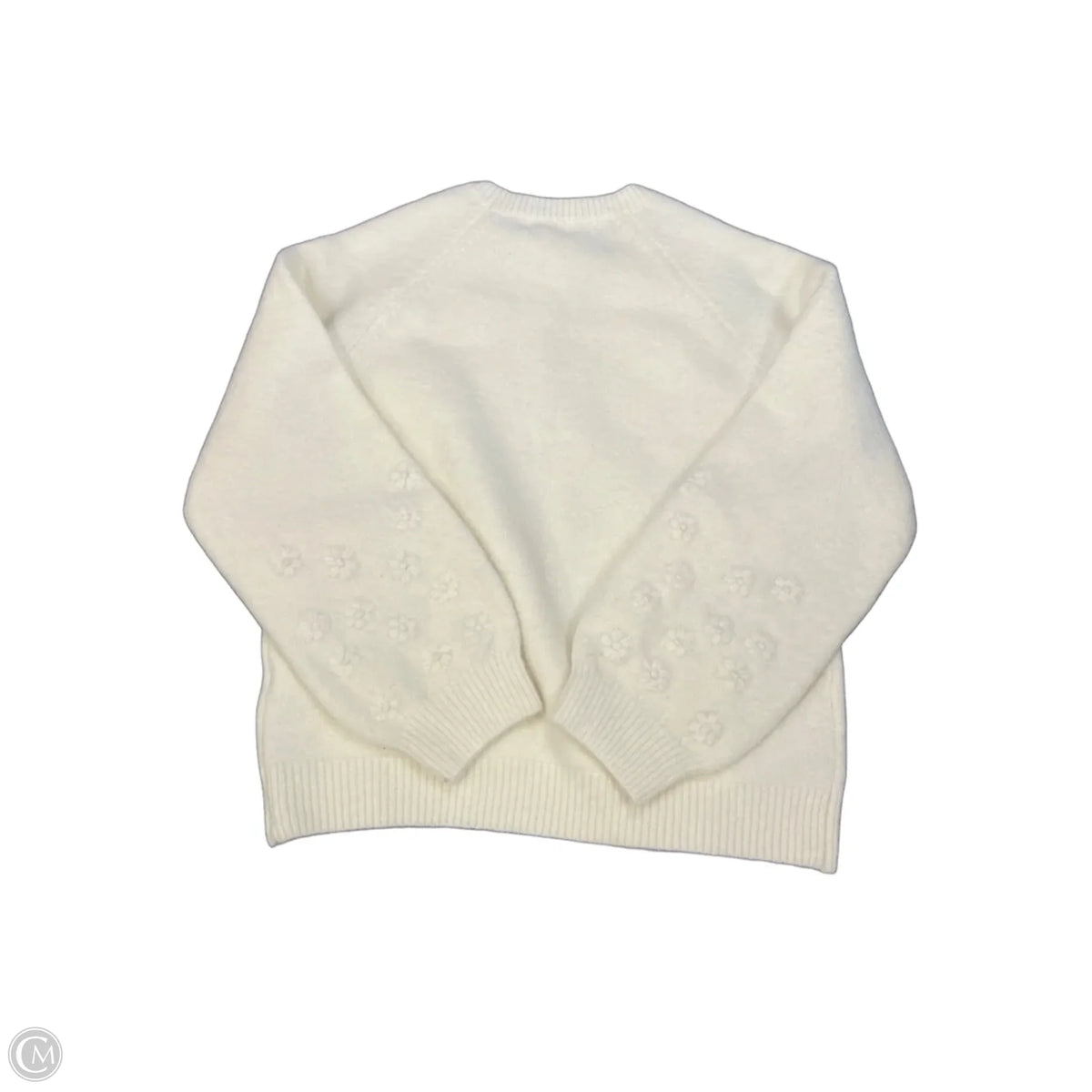 Sweater By &merci In White, Size: M