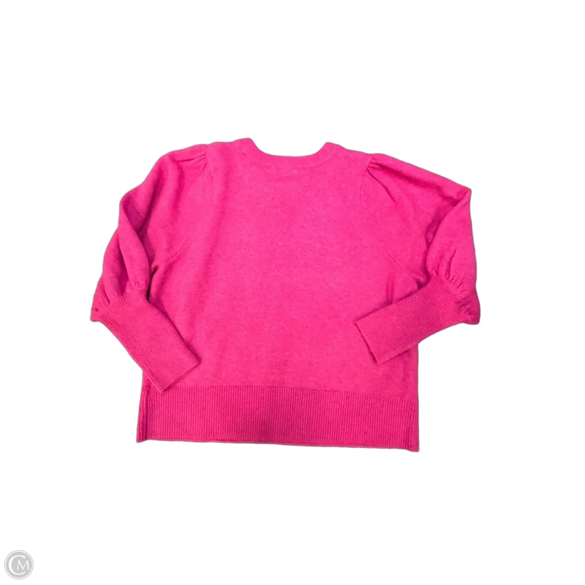 Sweater By Cece In Pink, Size: 1x