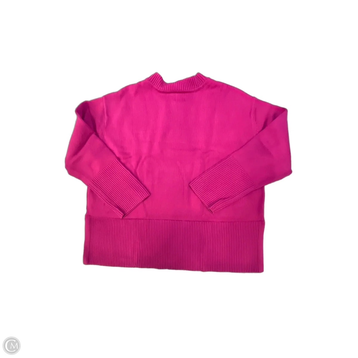 Sweater By Gap In Pink, Size: Xl
