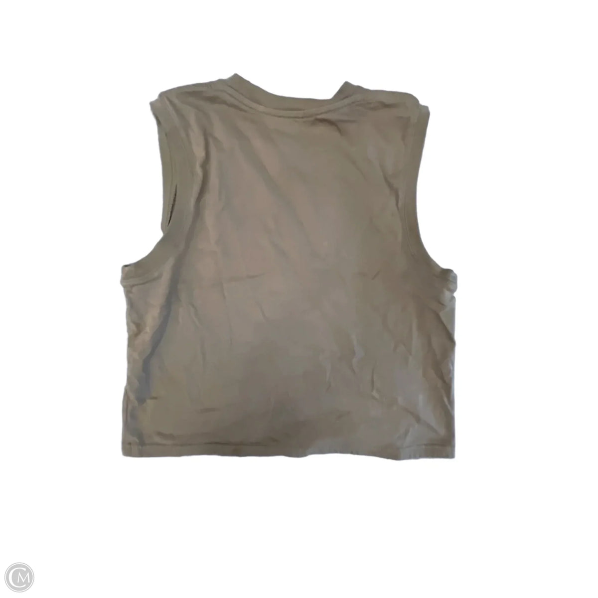 Athletic Tank Top By Athleta In Brown, Size: S