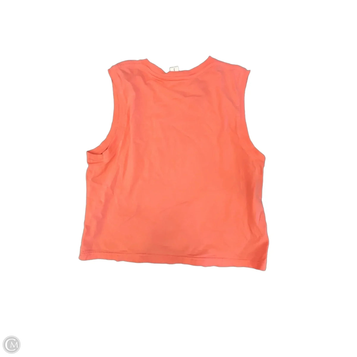 Athletic Tank Top By Athleta In Peach, Size: S