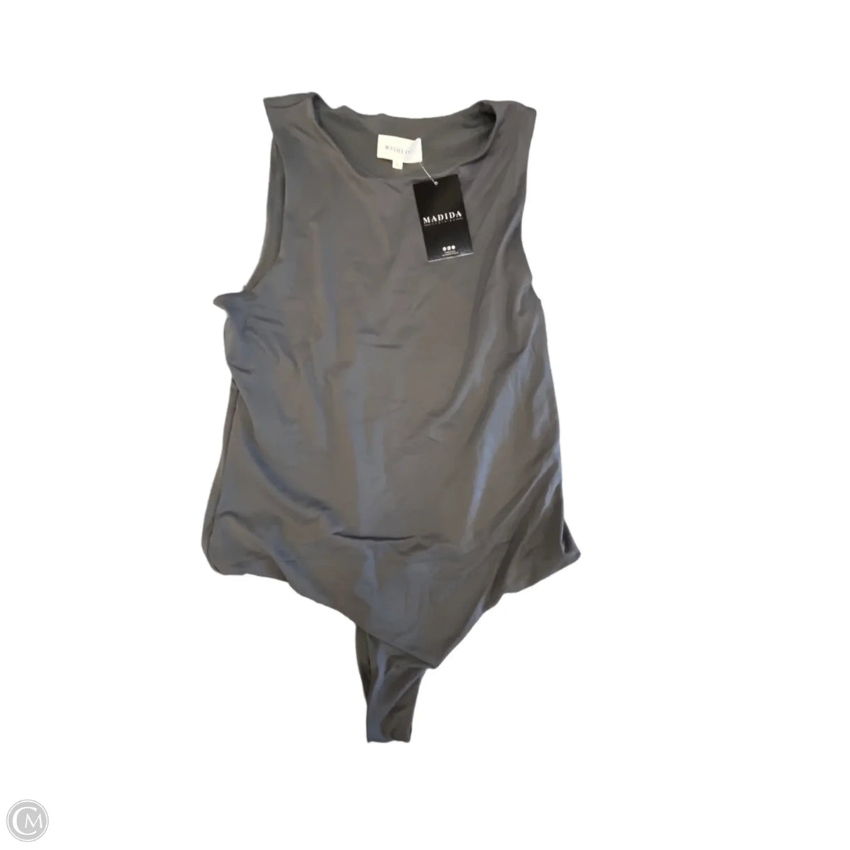 Bodysuit By Wishlist In Grey, Size: L