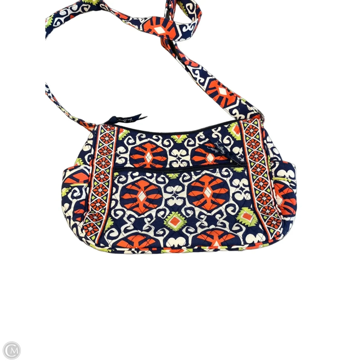 Crossbody By Vera Bradley, Size: Medium