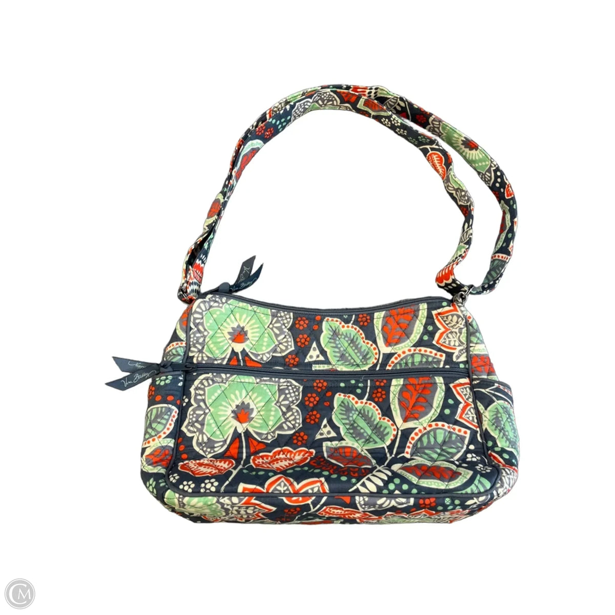 Crossbody By Vera Bradley, Size: Medium