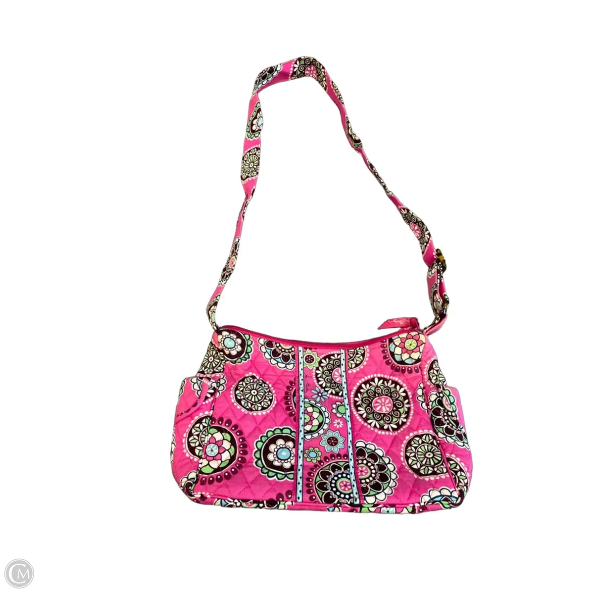 Crossbody By Vera Bradley, Size: Medium