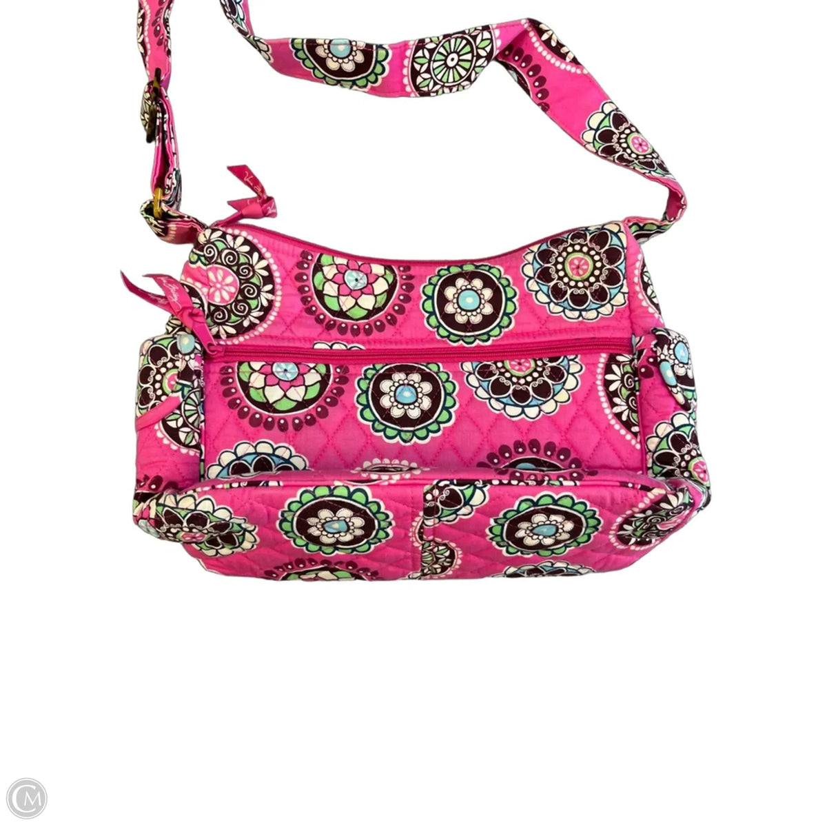 Crossbody By Vera Bradley, Size: Medium