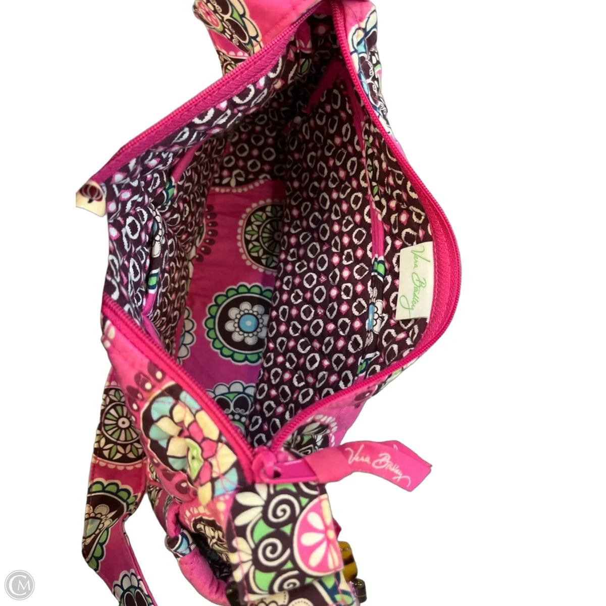 Crossbody By Vera Bradley, Size: Medium