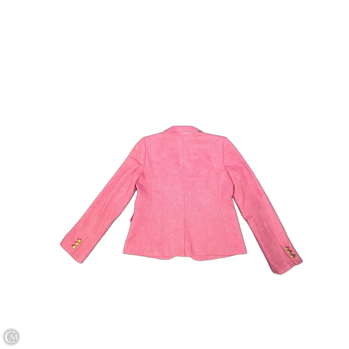 Blazer By J. Crew In Pink, Size: M