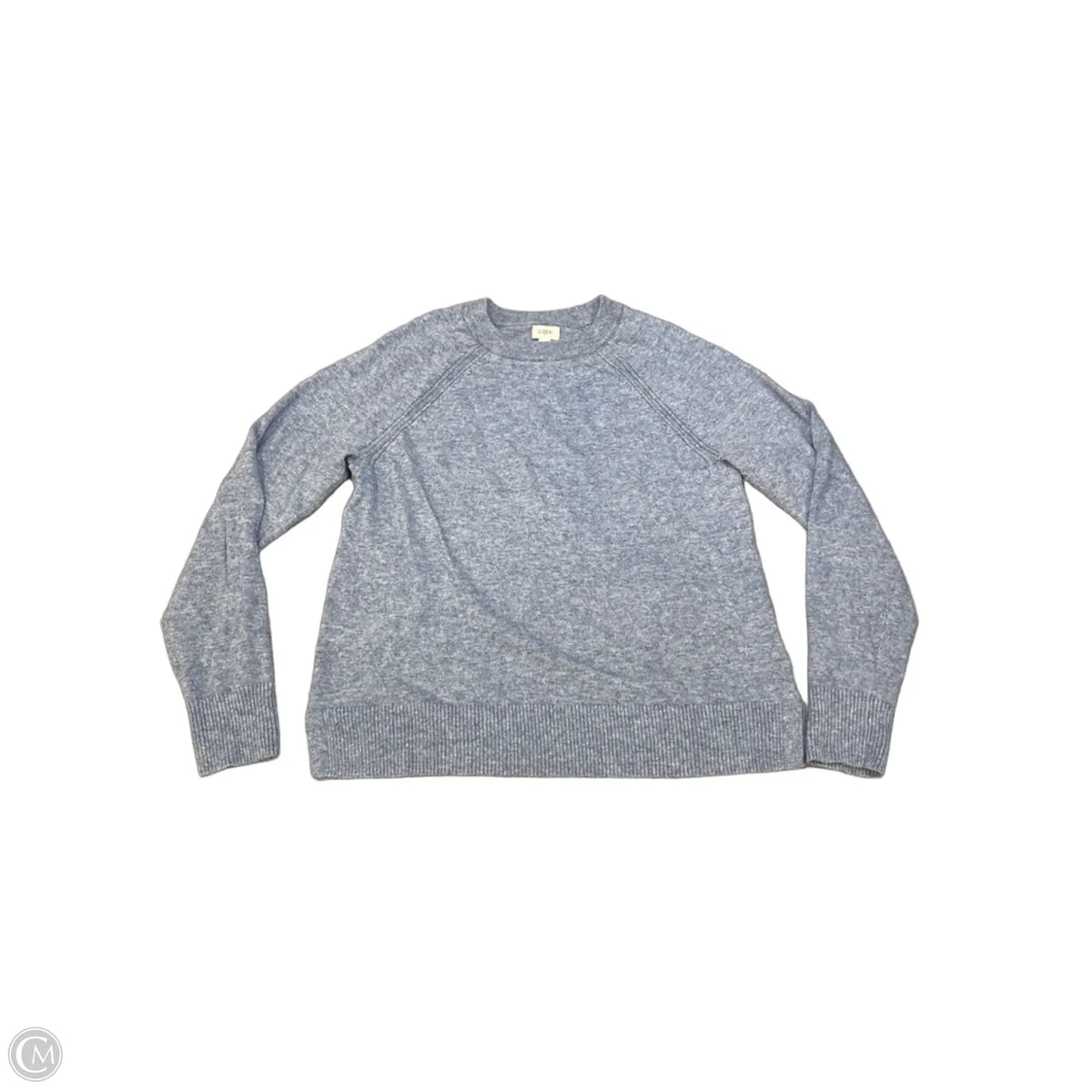 Sweater By J. Crew In Blue, Size: S