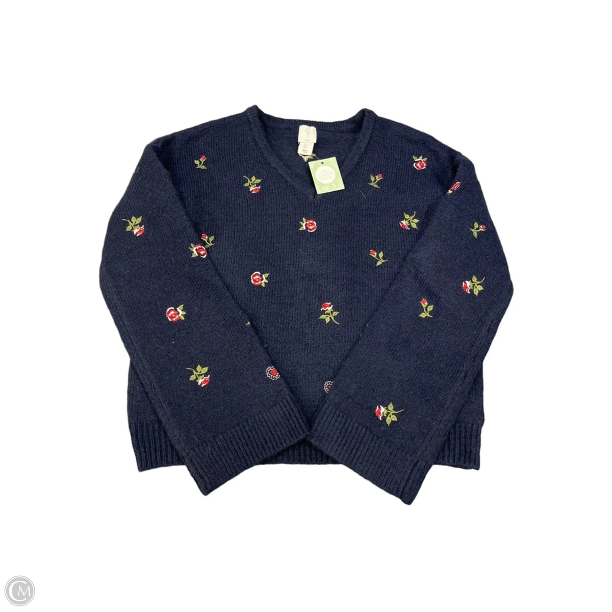Sweater By Joie In Navy, Size: S