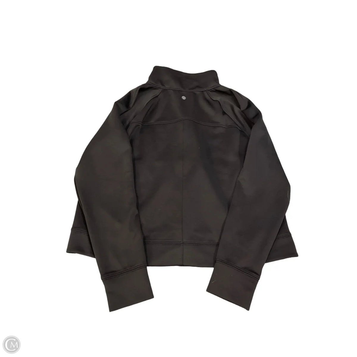 Athletic Jacket By Apana In Black, Size: L