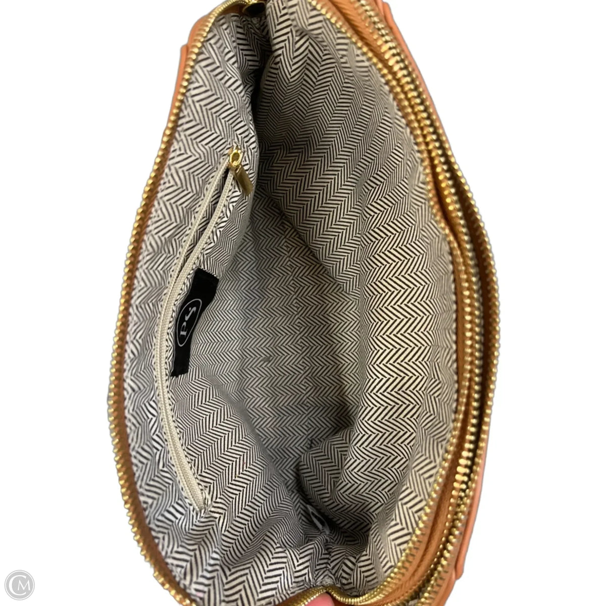 Crossbody By Clothes Mentor, Size: Medium