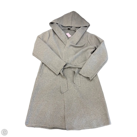 Cardigan By Boohoo Boutique In Grey, Size: S