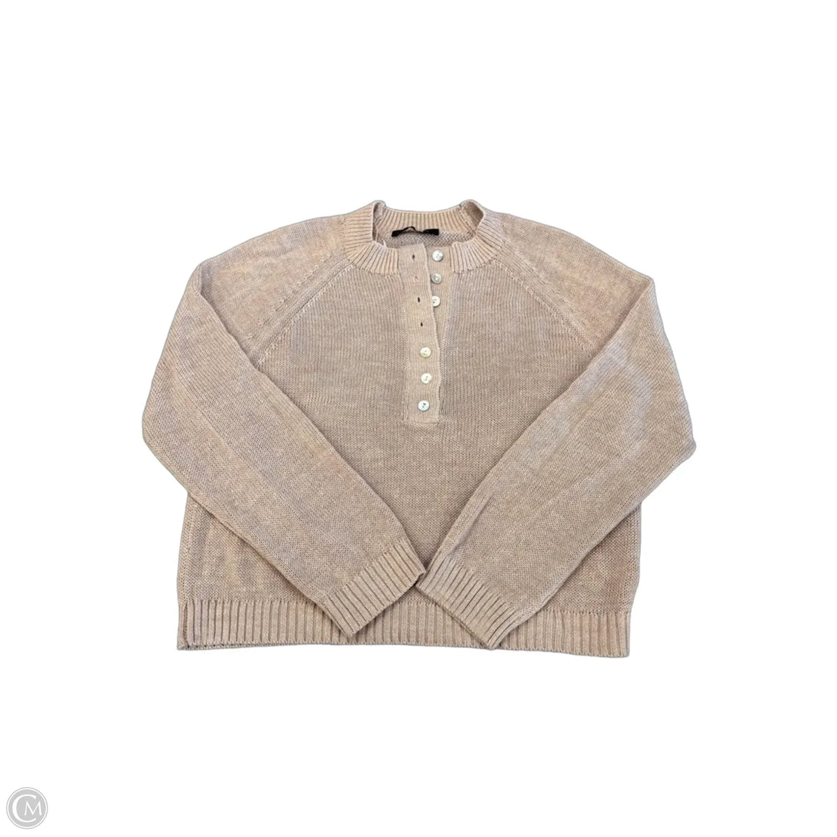 Sweater By Zara In Pink, Size: S