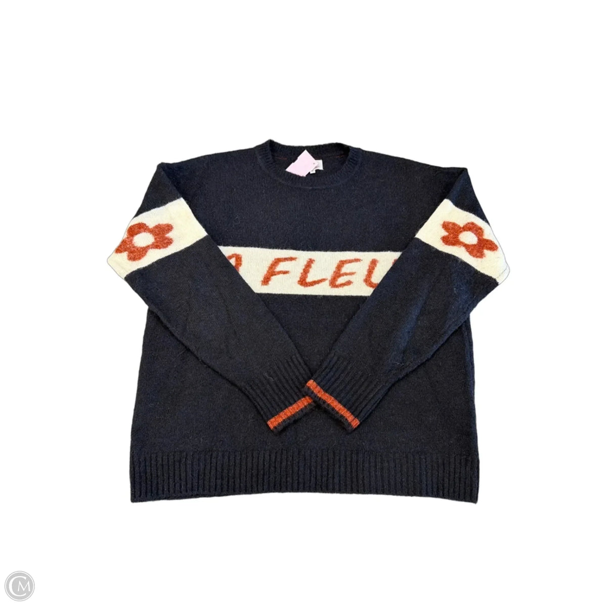 Sweater By Sundry In Navy, Size: M