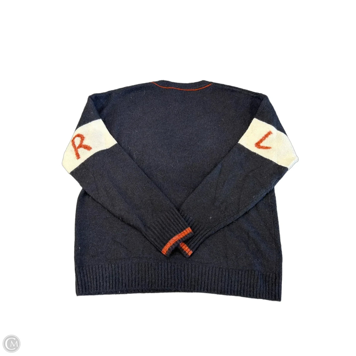 Sweater By Sundry In Navy, Size: M