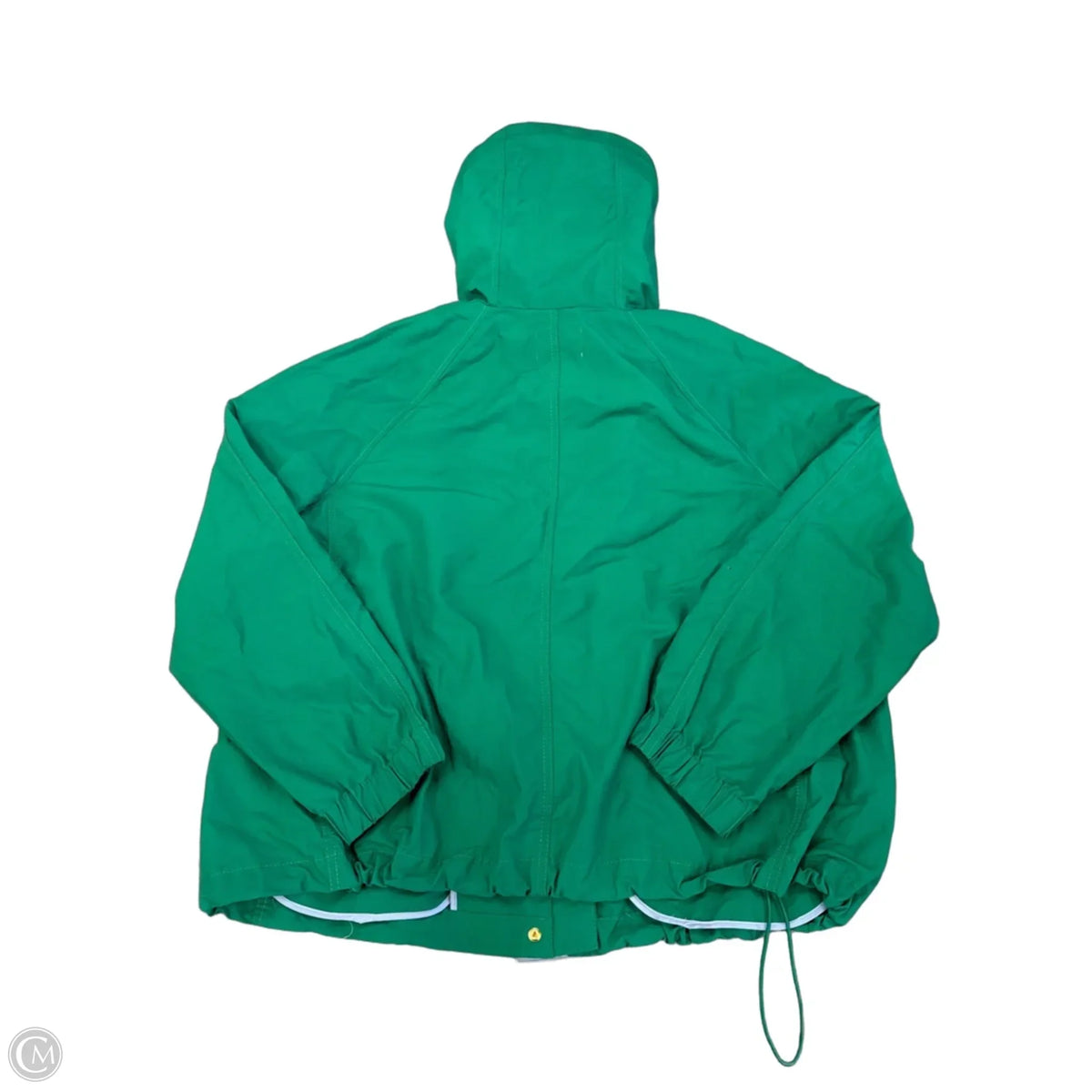 Jacket Other By Loft In Green, Size: Xl