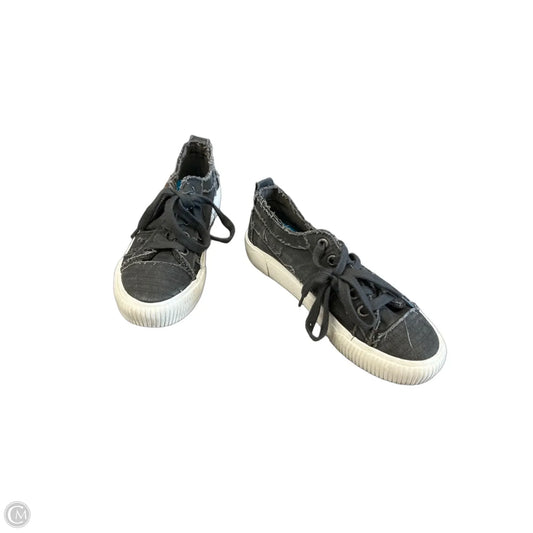 Shoes Sneakers By Blowfish In Grey, Size: 8.5
