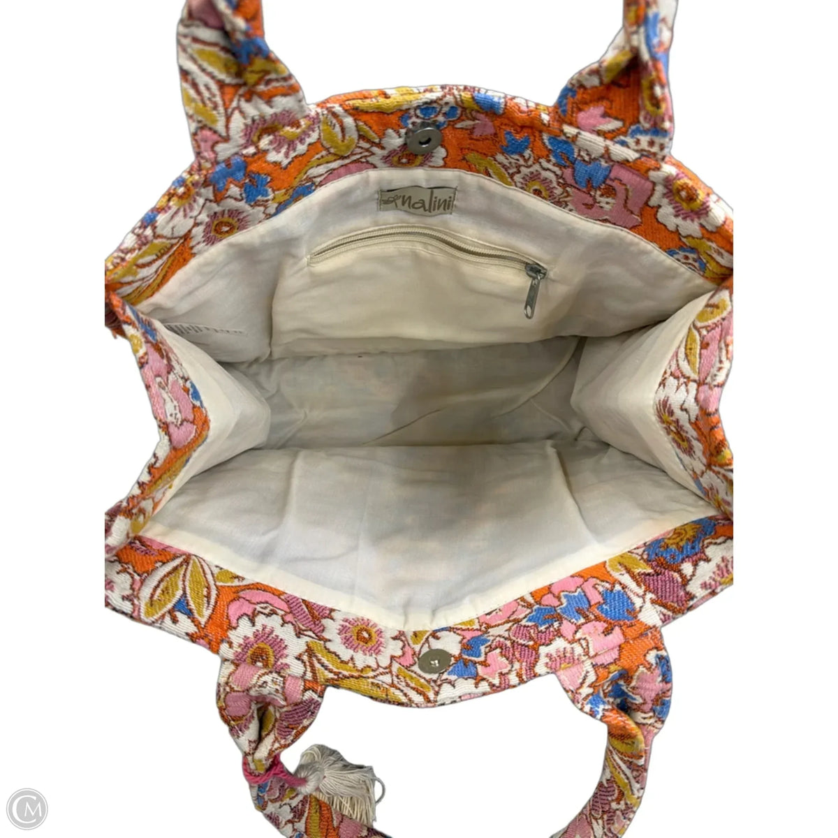 Tote By Clothes Mentor, Size: Medium