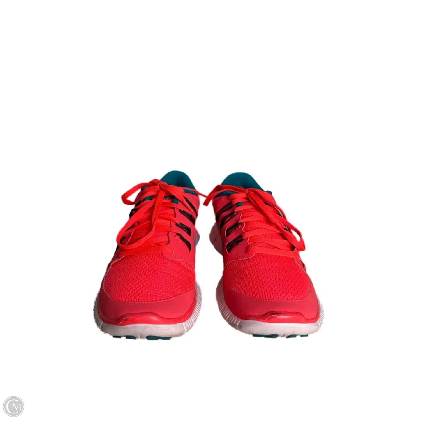 Shoes Athletic By Nike In Orange, Size: 7.5