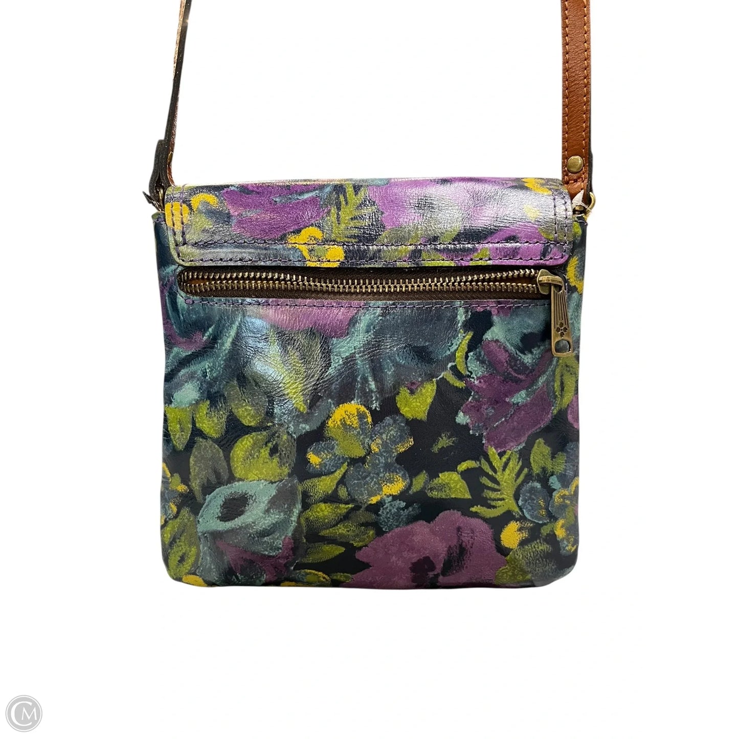Crossbody Designer By Patricia Nash, Size: Small
