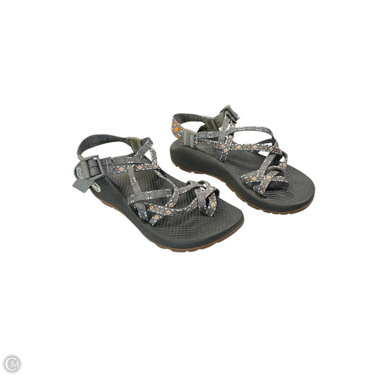 Sandals Sport By Chacos In Grey, Size: 6