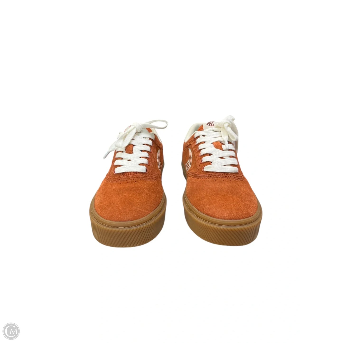 Shoes Sneakers By Cariuma In Orange, Size: 9.5