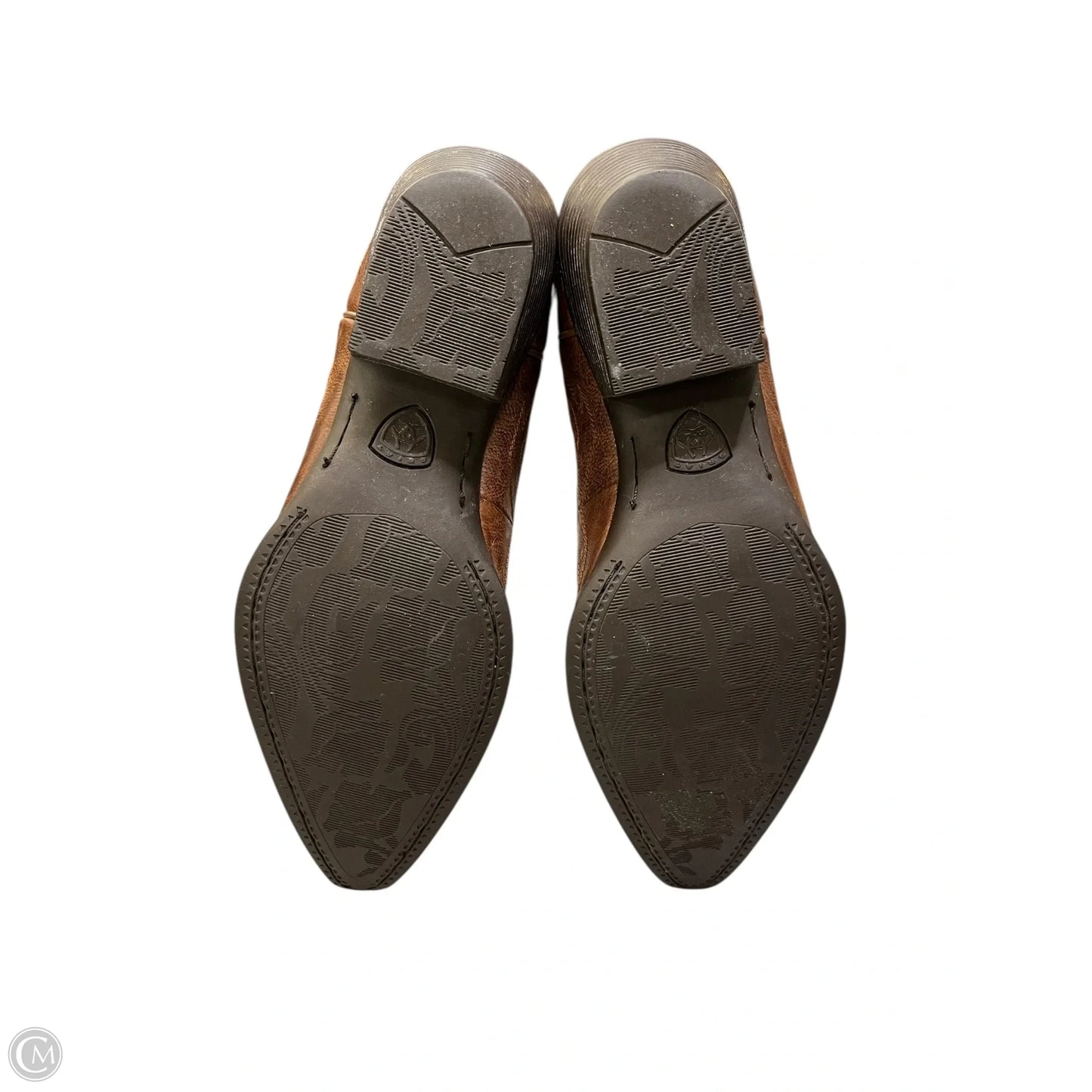 Boots Western By Ariat In Brown, Size: 7.5