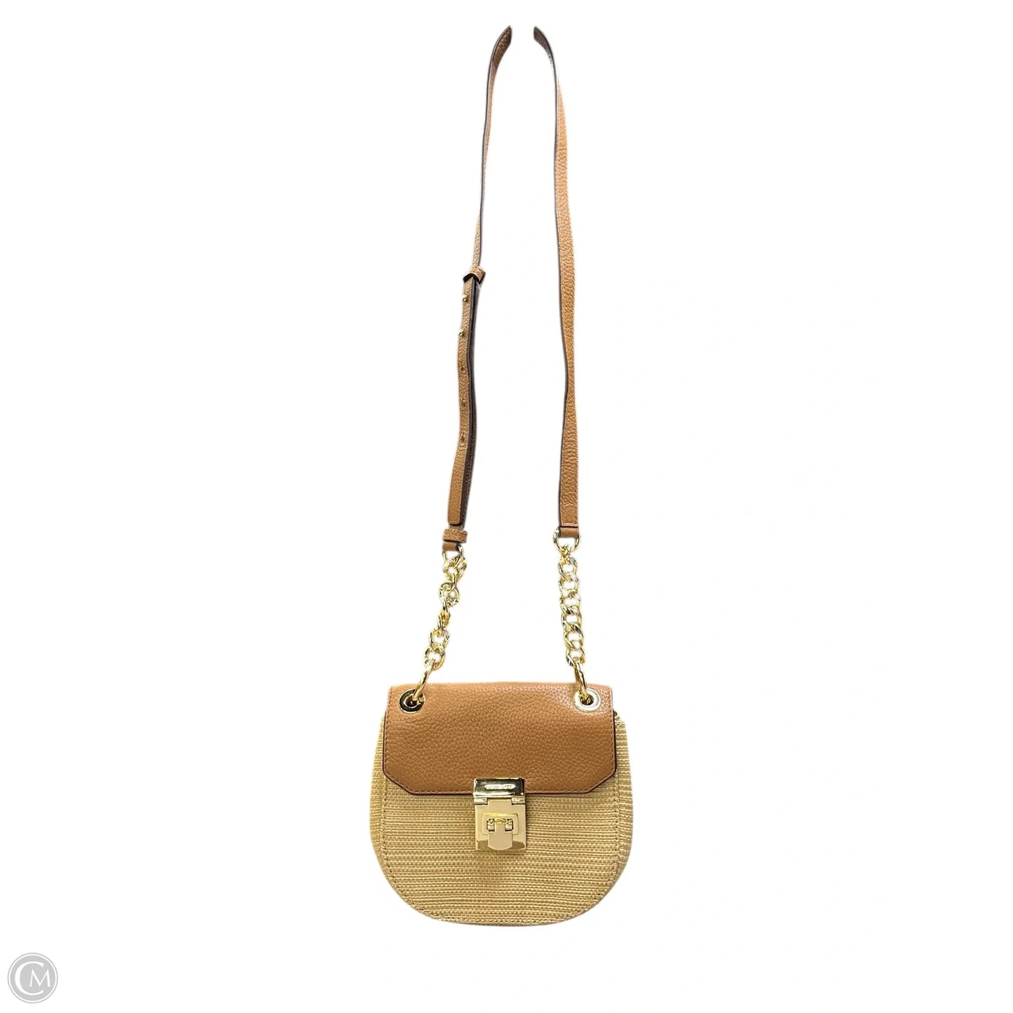 Handbag Designer By Michael Kors, Size: Medium