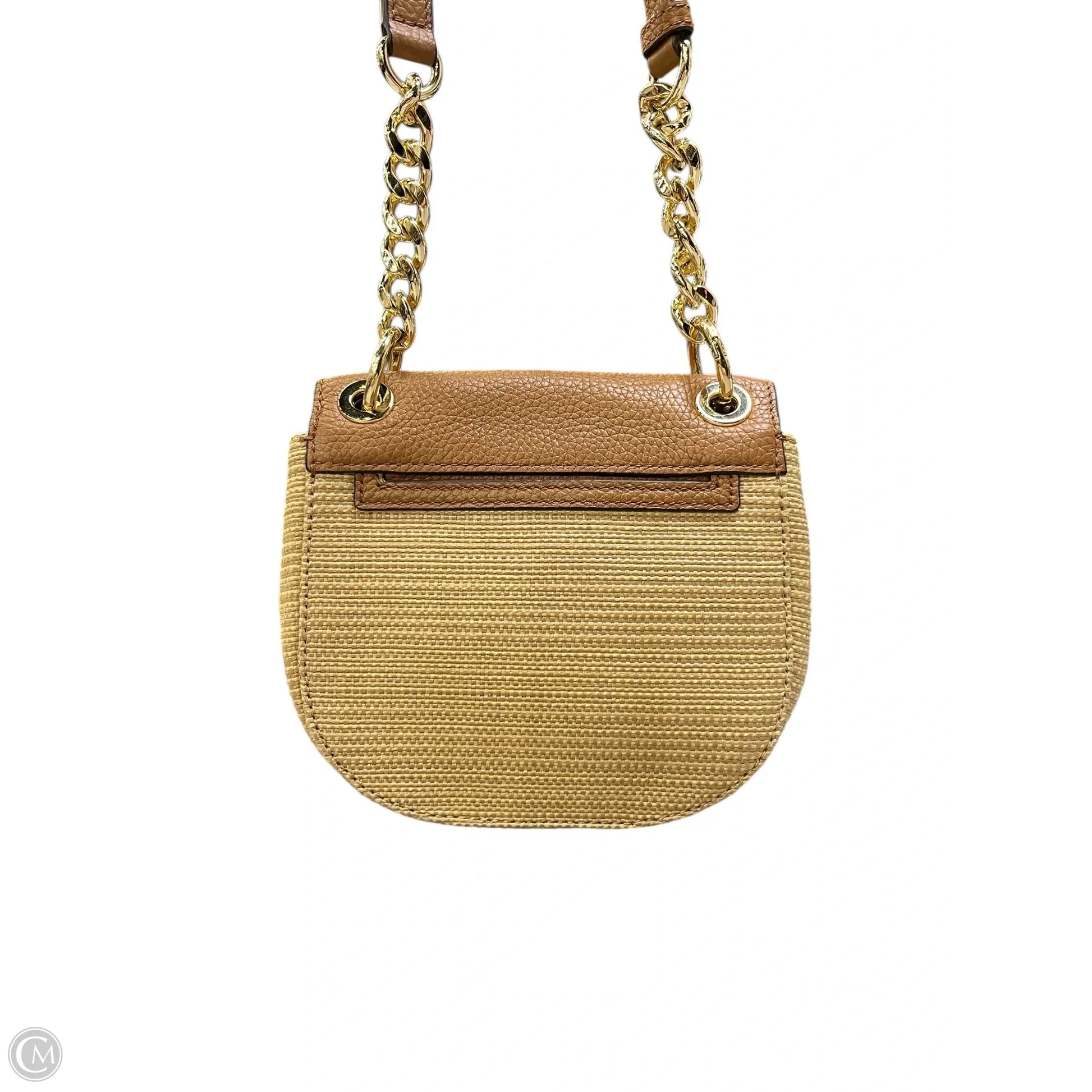 Handbag Designer By Michael Kors, Size: Medium