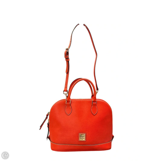 Crossbody Designer By Dooney And Bourke, Size: Large