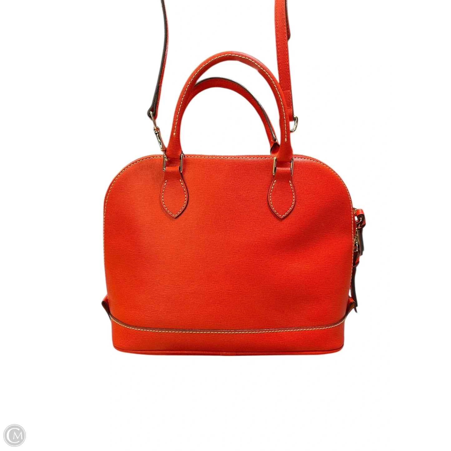 Crossbody Designer By Dooney And Bourke, Size: Large