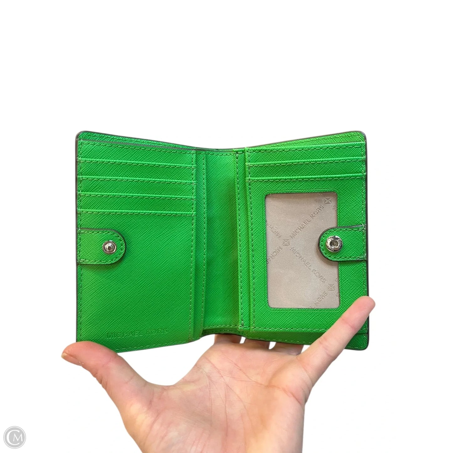 Wallet Designer By Michael Kors, Size: Small