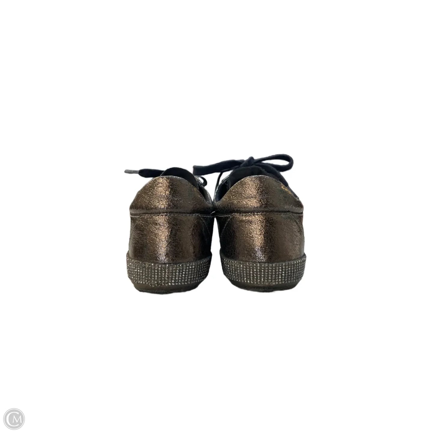 Shoes Sneakers By Schutz In Black, Size: 7.5