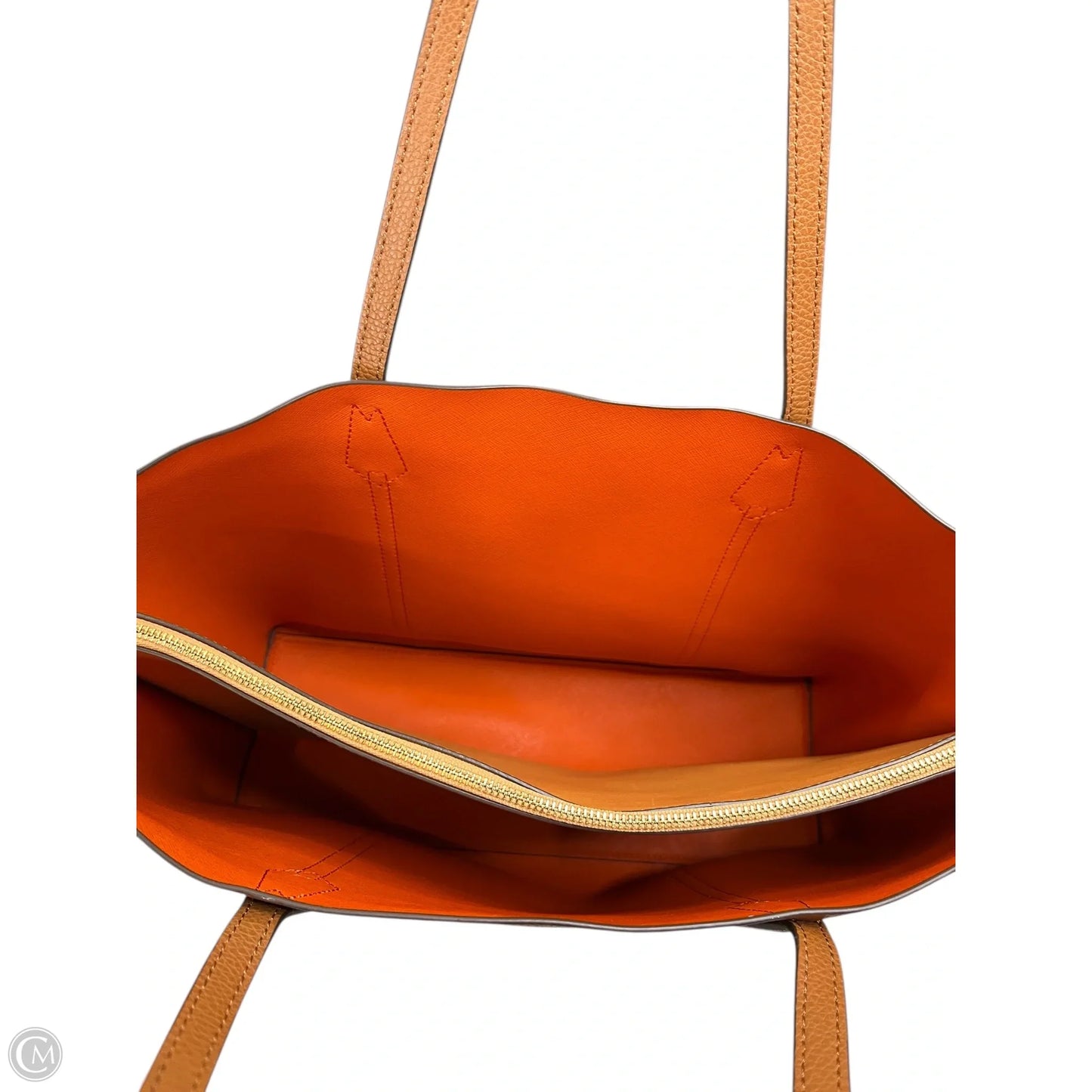 Tote Designer By Tory Burch, Size: Large