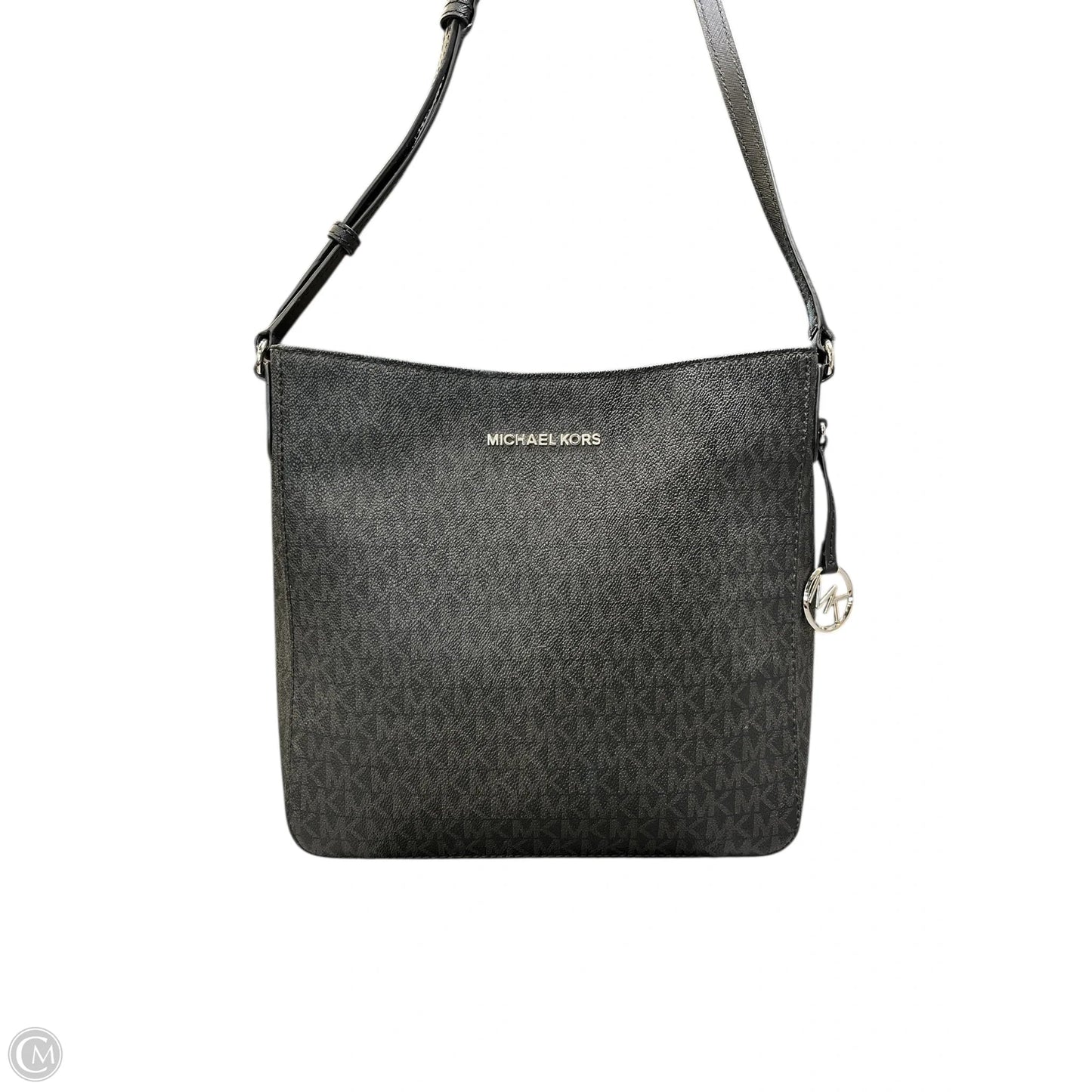 Crossbody Designer By Michael Kors, Size: Medium