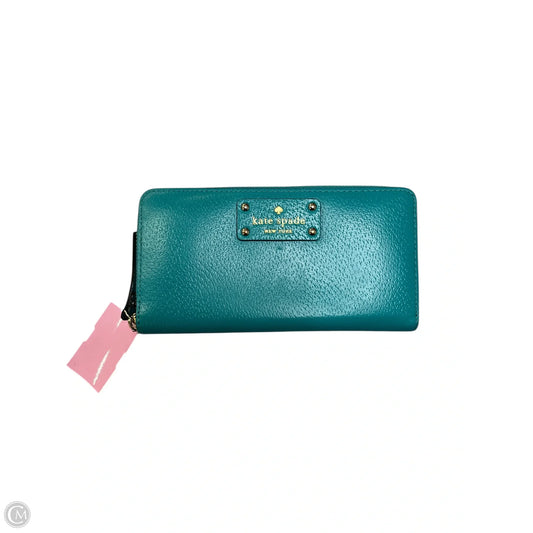 Wallet Designer By Kate Spade, Size: Large
