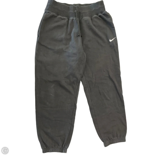 Pants Lounge By Nike In Black, Size: M