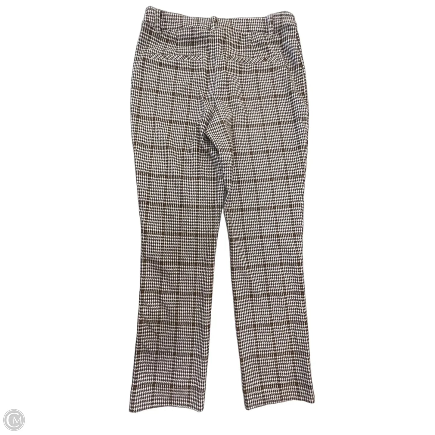 Pants Dress By Free People In Plaid Pattern, Size: M