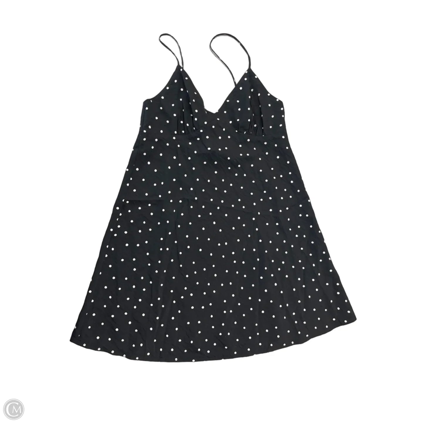 Dress Casual Short By Madewell In Polkadot Pattern, Size: Xs