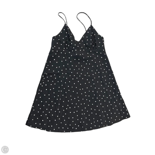 Dress Casual Short By Madewell In Polkadot Pattern, Size: Xs