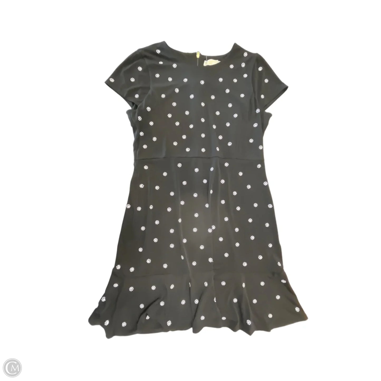 Dress Casual Short By Michael By Michael Kors In Black, Size: L
