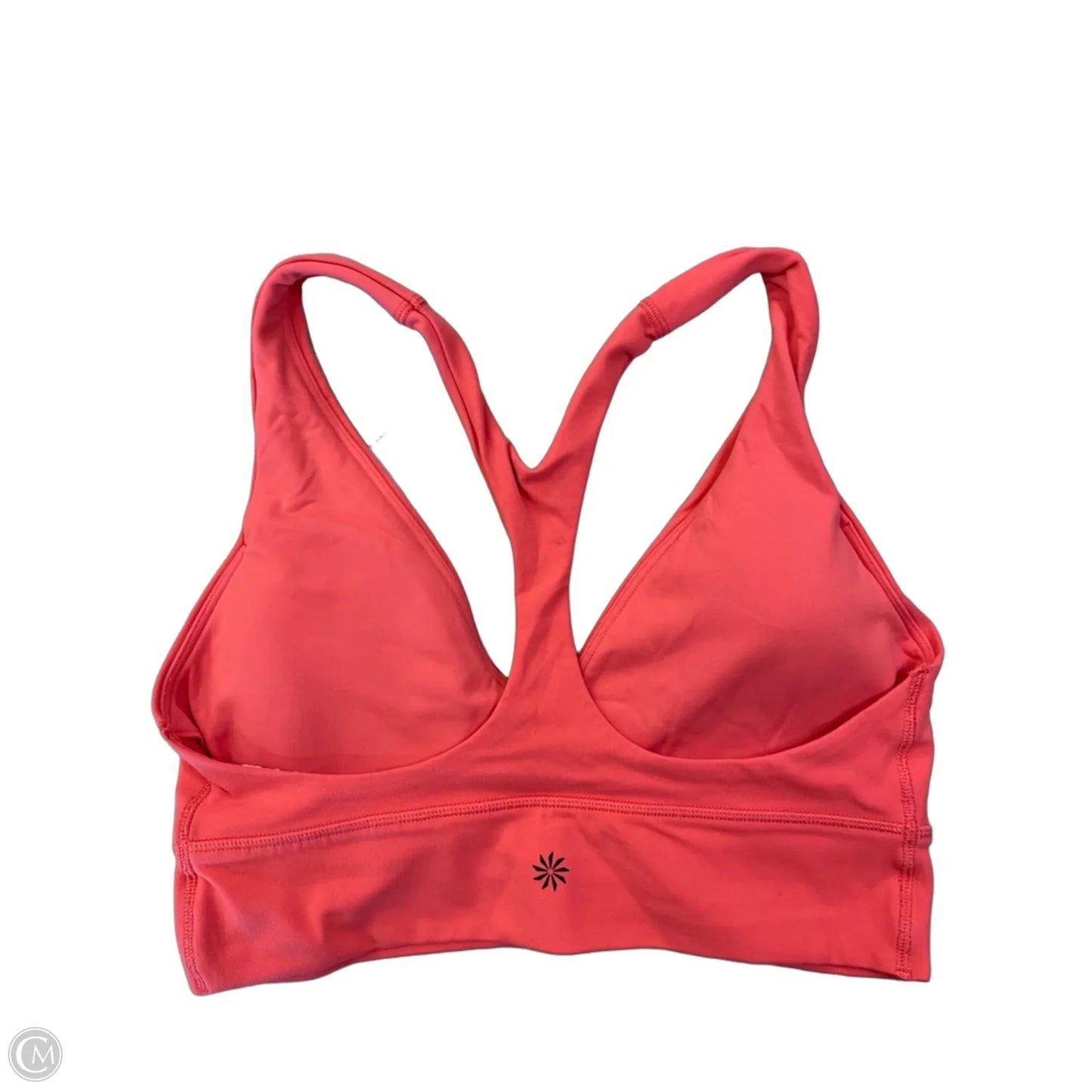 Athletic Bra By Athleta In Pink, Size: S