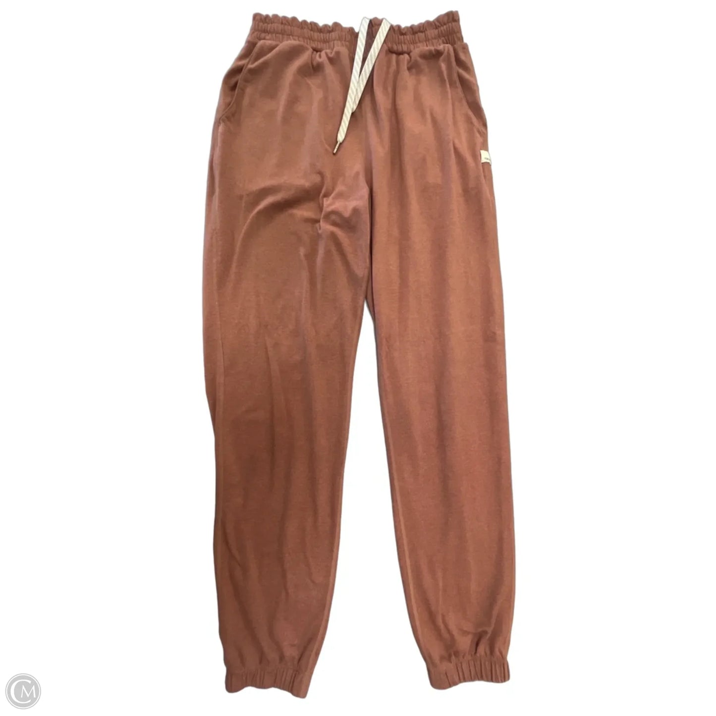 Pants Lounge By Vuori In Copper, Size: Xxs