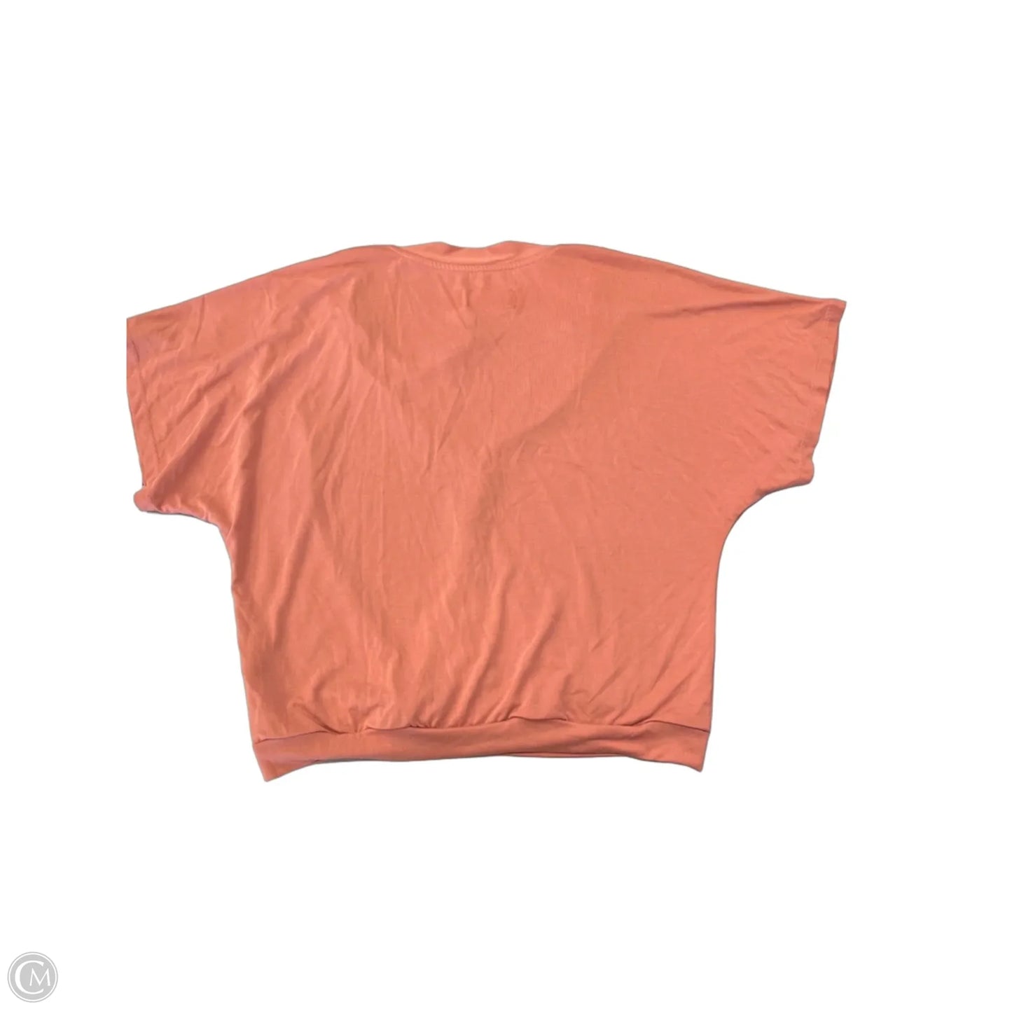 Top 2pc Sleeveless By Anthropologie In Peach, Size: Xl